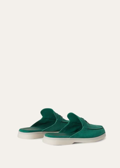 Babouche Charms Walk Loafers